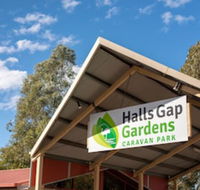 Halls Gap Gardens Caravan Park - Accommodation Brunswick Heads