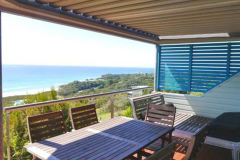 Lookout Unit 10 - Accommodation Brunswick Heads 5