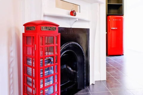 REdTRO House South Yarra - Accommodation Brunswick Heads 6