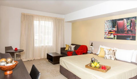Lithgow Workies Club Motel - Accommodation Brunswick Heads 1