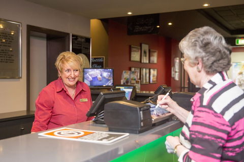 Lithgow Workies Club Motel - Accommodation Brunswick Heads 0