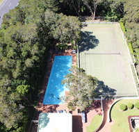 Pacific Towers Beach Resort - Accommodation Brunswick Heads
