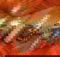 Island View Spa Cottage - Accommodation Brunswick Heads