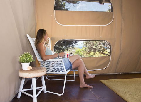 The Eco Beachcamp Retreat - Accommodation Brunswick Heads 3