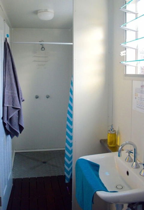 The Eco Beachcamp Retreat - Accommodation Brunswick Heads 1