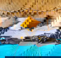 The Eco Beachcamp Retreat - Accommodation Brunswick Heads