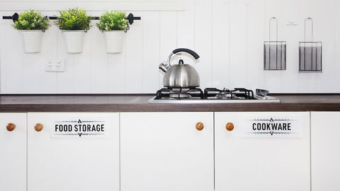 The Eco Beachcamp Retreat - Accommodation Brunswick Heads 2