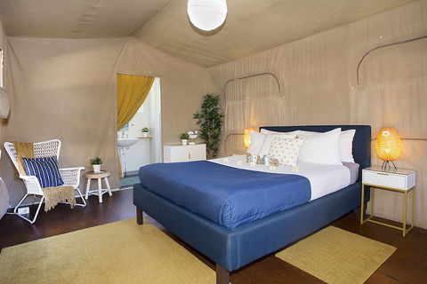 The Eco Beachcamp Retreat - Accommodation Brunswick Heads 6