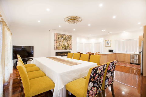 The Art House - Accommodation Brunswick Heads 6