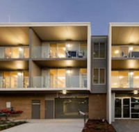 Hamilton Executive Apartments - Accommodation Brunswick Heads