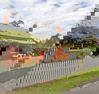 Rose Cottage - Historic Luxury - Accommodation Brunswick Heads