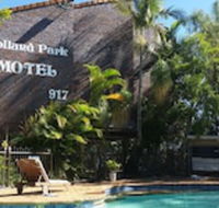 Holland Park Motel - Accommodation Brunswick Heads