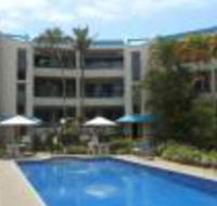 Placid Waters Holiday Apartments - Accommodation Brunswick Heads