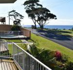 Unit 2 Ballingalla Apartments - Accommodation Brunswick Heads