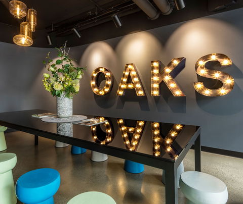 Oaks Melbourne Southbank Suites - Accommodation Brunswick Heads 2