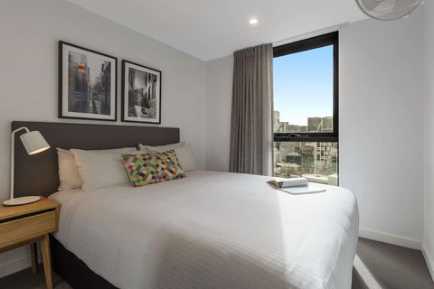 Oaks Melbourne Southbank Suites - Accommodation Brunswick Heads 6