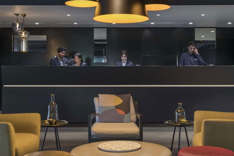 Oaks Melbourne Southbank Suites - Accommodation Brunswick Heads 0