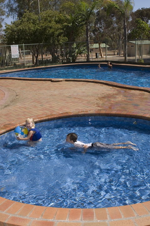 Discovery Parks - Port Augusta - Accommodation Brunswick Heads 1