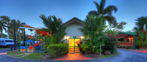 BIG4 Tasman Holiday Parks - South Mission Beach - Accommodation Brunswick Heads 4