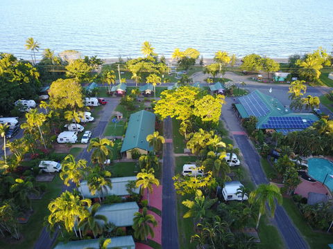 BIG4 Tasman Holiday Parks - South Mission Beach - Accommodation Brunswick Heads 0