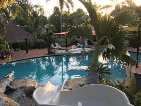 BIG4 Tasman Holiday Parks - South Mission Beach - Accommodation Brunswick Heads 2