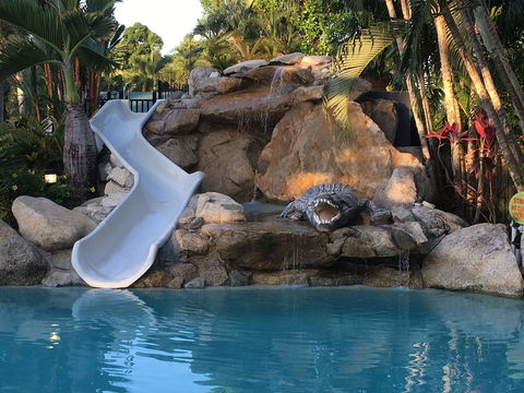 BIG4 Tasman Holiday Parks - South Mission Beach - Accommodation Brunswick Heads 3