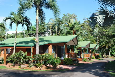 BIG4 Tasman Holiday Parks - South Mission Beach - Accommodation Brunswick Heads 1