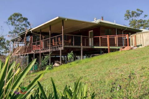 Pearl Of Contentment Retreat - Accommodation Brunswick Heads 0