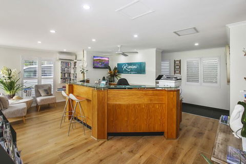 Rimini Holiday Apartments - Accommodation Brunswick Heads 2