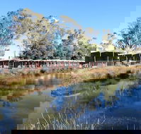Victoria Lake Holiday Park - Accommodation Brunswick Heads