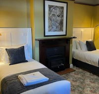 CBC Bed  Breakfast  Cafe - Accommodation Brunswick Heads