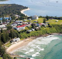 Pacific Hotel Yamba - Accommodation Brunswick Heads