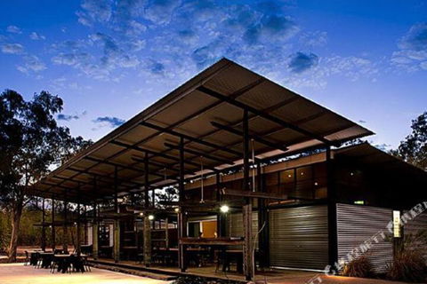 Anbinik Kakadu Resort (formerly Lakeview Park) - Accommodation Brunswick Heads 0