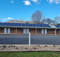 Tumbarumba Motel  Elms Restaurant - Accommodation Brunswick Heads
