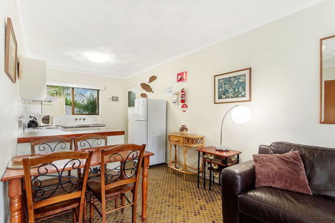 Beachfront Studio & Private Pool - Accommodation Brunswick Heads 4