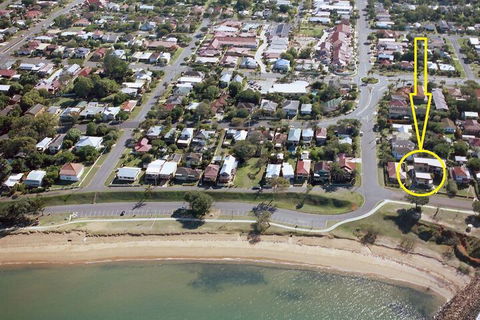 Beachfront Studio & Private Pool - Accommodation Brunswick Heads 2