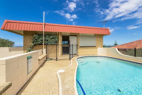 Beachfront Studio & Private Pool - Accommodation Brunswick Heads 0