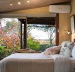 Italian Hill Garden Villa - Accommodation Brunswick Heads