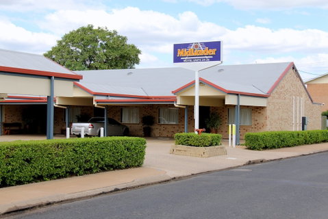 Midlander Motor Inn - Accommodation Brunswick Heads 2