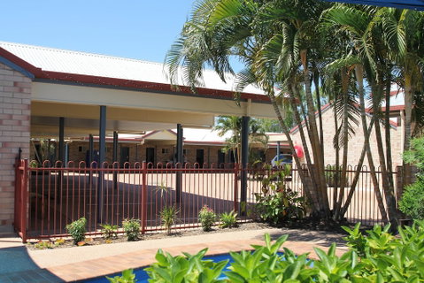 Midlander Motor Inn - Accommodation Brunswick Heads 1