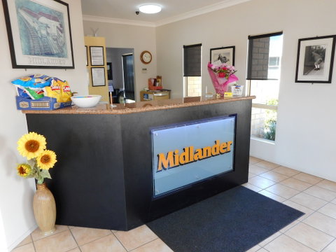 Midlander Motor Inn - Accommodation Brunswick Heads 5