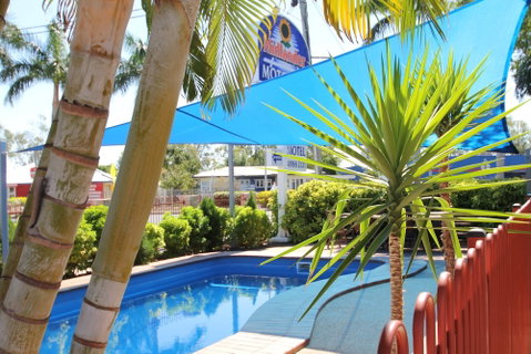 Midlander Motor Inn - Accommodation Brunswick Heads 3