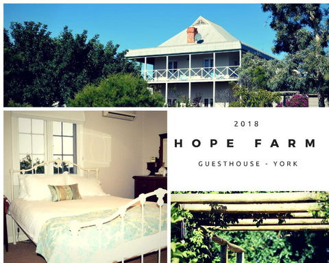 Hope Farm Guesthouse - Accommodation Brunswick Heads 1