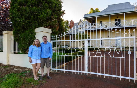 Hope Farm Guesthouse - Accommodation Brunswick Heads 5