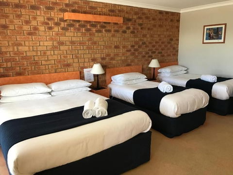 Avoca Motel - Accommodation Brunswick Heads 1
