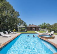 Yamba Waters Holiday Park - Accommodation Brunswick Heads