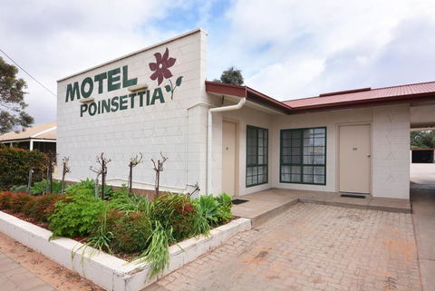 Motel Poinsettia - Accommodation Brunswick Heads 1
