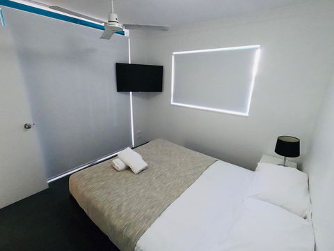 Aruba Surf Resort - Accommodation Brunswick Heads 1