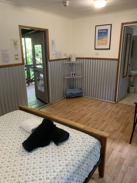 Scottys Mission Beach YHA - Accommodation Brunswick Heads 4