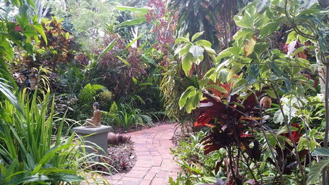 Shambhala Retreat Magnetic Island Cottages - Accommodation Brunswick Heads 4